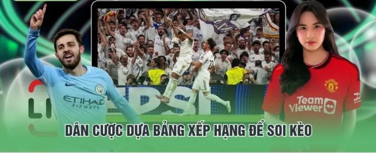 Bảng Xếp Hạng Bóng Đá 7M Công Cụ Đánh Giá Phong Độ Các Câu Lạc Bộ