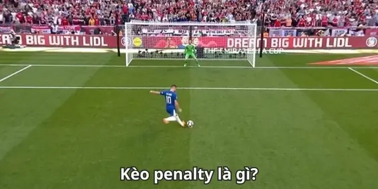 Kèo Penalty Tại 7M Cơ Hội Chiến Thắng Đỉnh Cao Trong Những Loạt Sút Luân Lưu