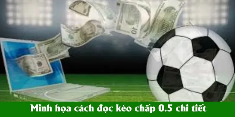 Chinh Phục Đỉnh Cao Chiến Thuật Với Kèo Chấp 0.5 Siêu Hấp Dẫn Tại 7M